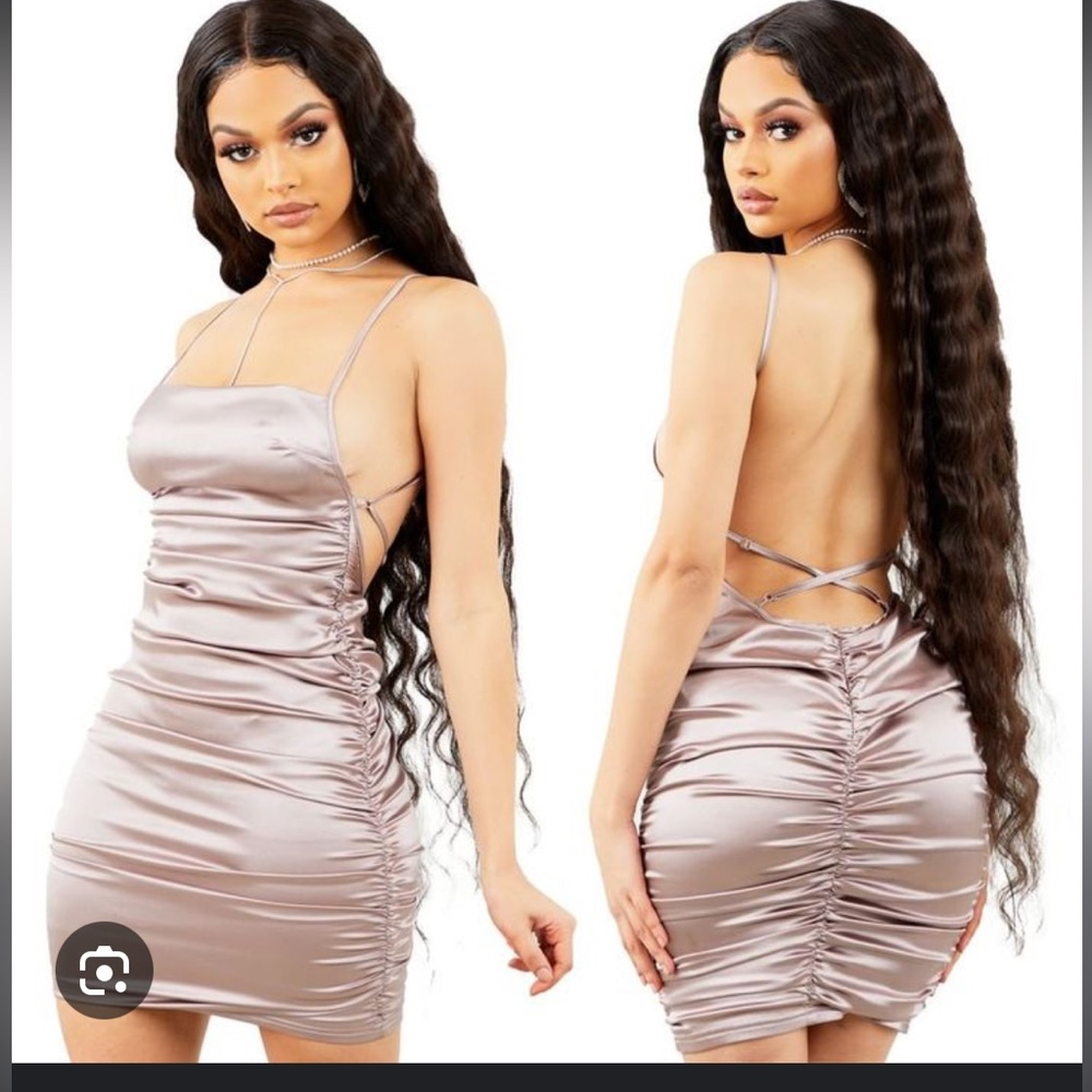 FN Dress - Picture 1 of 4